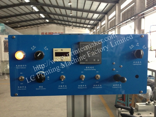 Upgraded Automatic Pen Screen Printing Machine