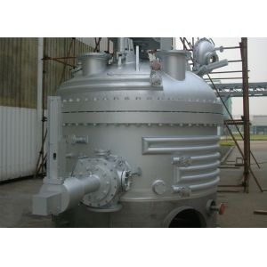 Buy cheap High Efficiency Agitated Nutsche Filter And Dryer For Multiform Corrosion Medium product