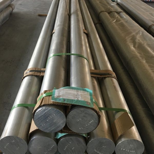 1100 Alloy Aluminium Bar Rod Round Mill Finish 6000mm Construction Industry