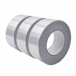 Buy cheap HVAC Aluminum Foil Tape Without Liner Thermal Insulation Sealing Joints product