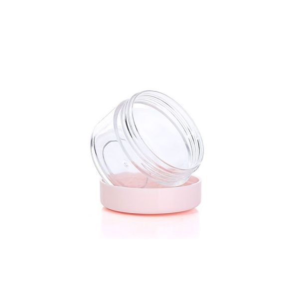 25g PS Plastic Cosmetic Cream Containers With PP Cap
