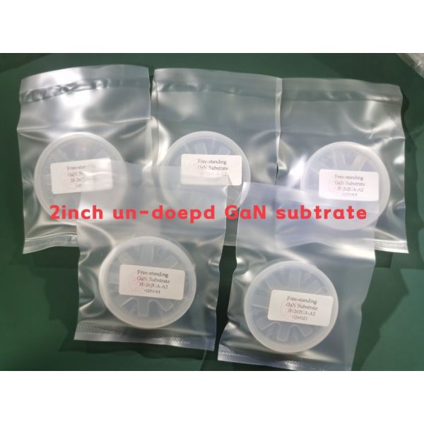8inch 6inch 4H-N Type Sic Substrate Wafer Production Grade For Radio Frequency Devices
