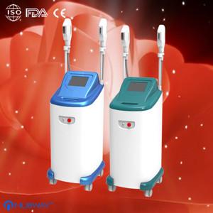 China Best  Big Spot super IPL Hair Removal Machine for acne removal , wrinkles reduction on sale