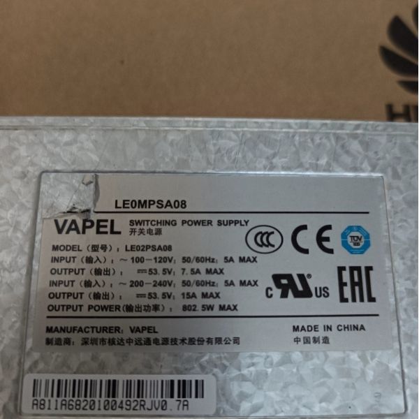 WAPEL LE0MPSA08 Switching Power Supply AC Power Module