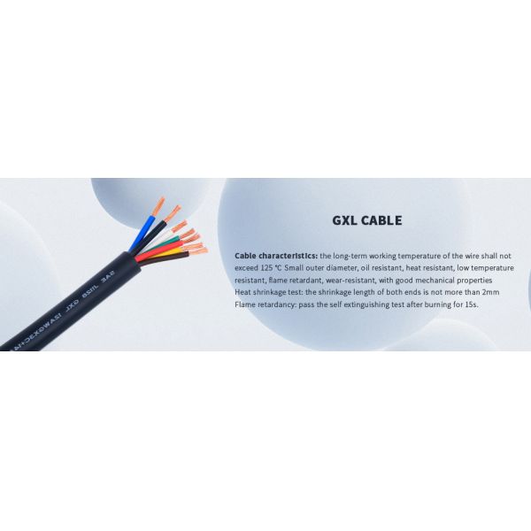 American Standard High Softness Gxl Cable for Mobile Appliances within 50*50*45CM