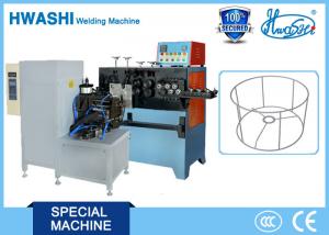 Buy cheap Automatic Alloy Aluminum Ring Strip Coiling And Butt Welding Machine product