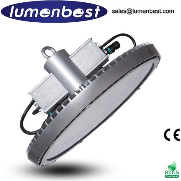 IP66 Retrofit Samsung SMD High Power 80W 100W 150W Aluminum LED High Bay Light