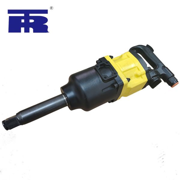 Front Exhaust Large Impact Wrench Pneumatic For Tire Repair Tool 3/4 Inch