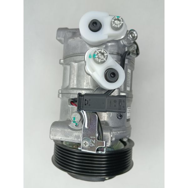 Auto Ac Conditioning Compressor For Benz C260 W205 0008302502 Compressor Assembly