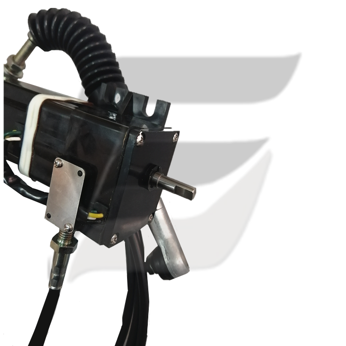 139-3922 Excavator Throttle Motor Speed Governor Motor 1393922 For CAT E307B E313B