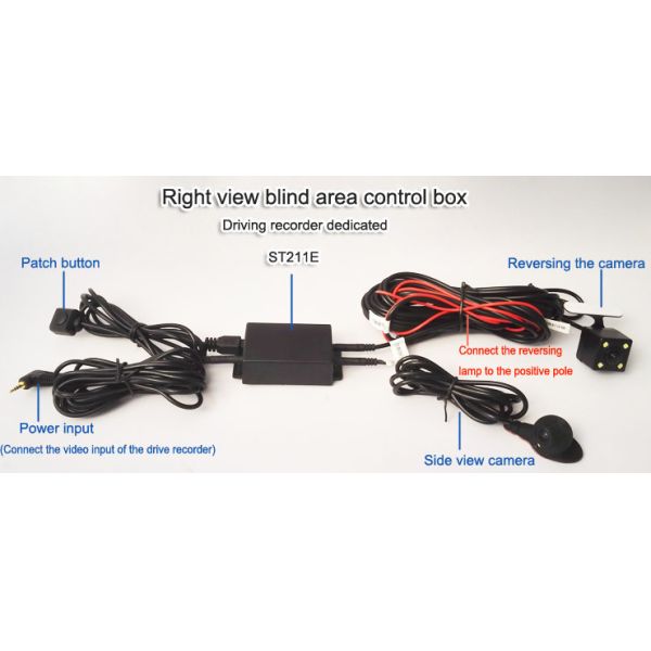 1080p Dash Cam DVR Video Recorder , Motion Detect Car Dash Cam 1080p