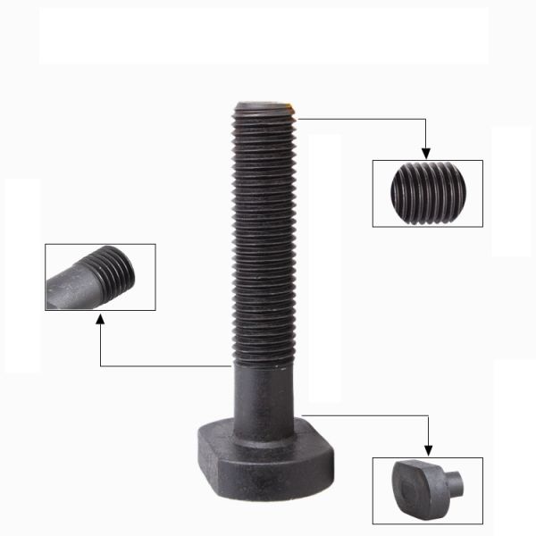 M5-M10 EPDM Rubber Stainless Steel 304 Carbon Steel Sealing Washer for Heavy Industry