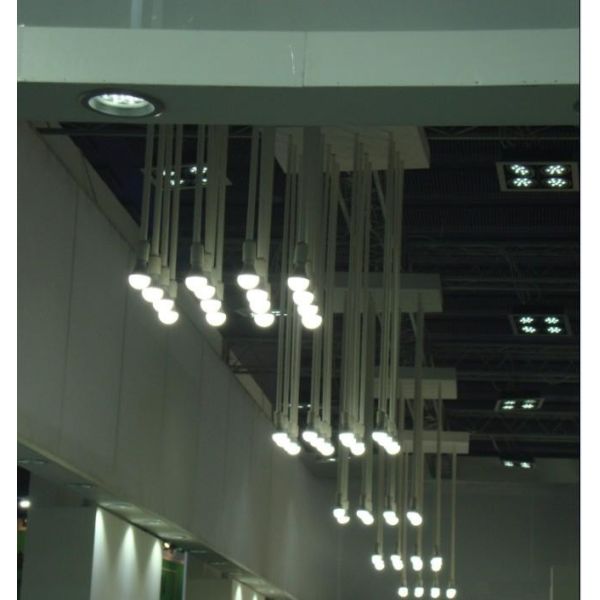 Factory price E27 3W LED bulb light mini solar led light bulb