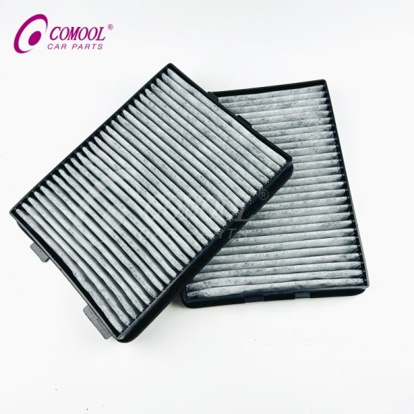 COMOOL Air Conditioning Filter 64319069927 64319216589 64318391198 for BMW 5Series E39 Cabin Filter High-quality