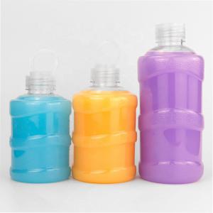 China Eco Friendly Empty Fruit Juice Plastic Bottles 500ml Packaging Juice Bottles on sale