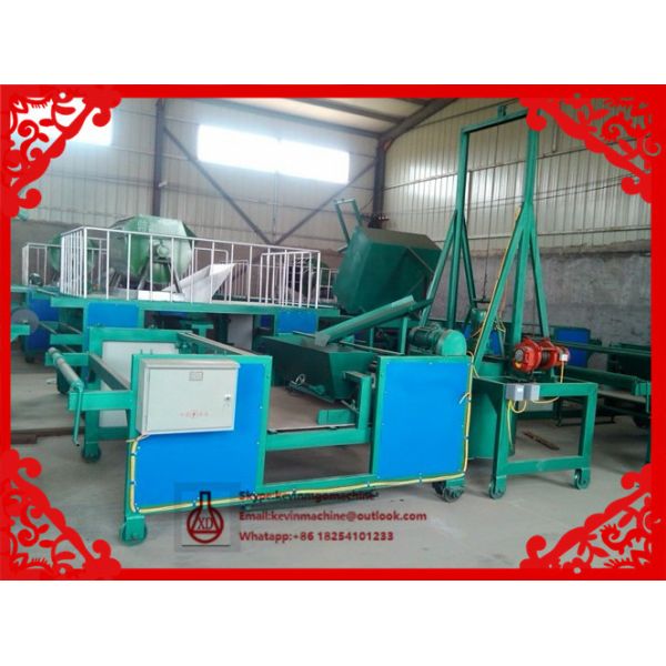 Building Moulding Construction Material Making Machinery High Capacity Full Automatic
