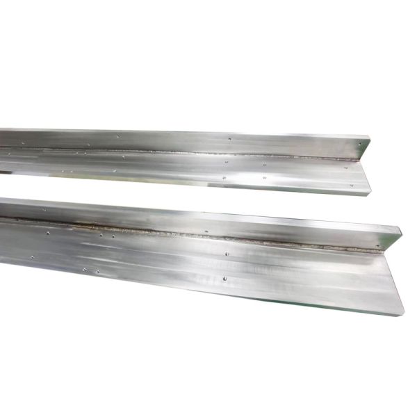 Motorcycle Metal Welding Parts and CNC Accessories