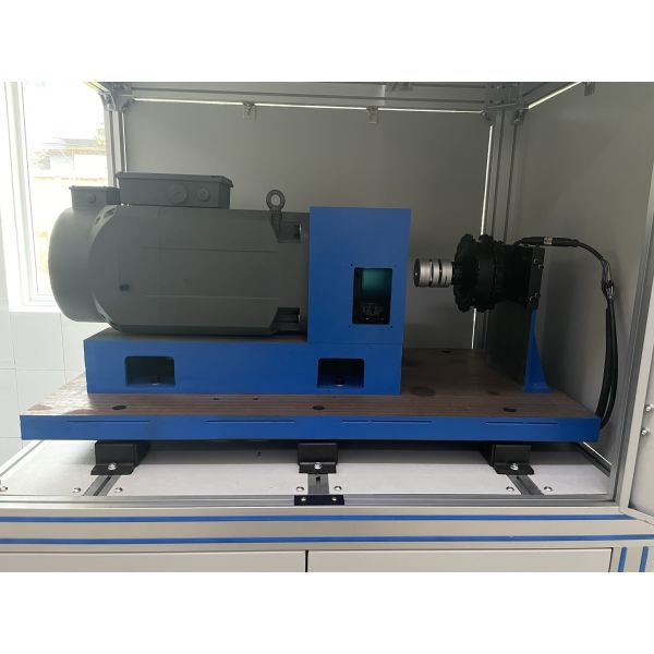 Integrated Motor Test Bench New Energy Electric SSCH45 45KW 95Nm 18000rpm