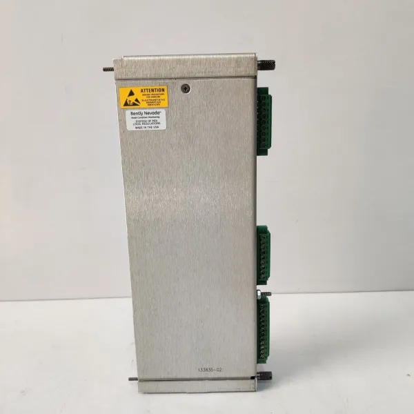 Bently Nevada 3500/61-03-00 6-channel TC Isolated I/O Module with Internal Terminations and 250Vdc Inter Channel Isolation