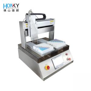 China Automatic High Speed 6ml Liquid Filling Machine For Skin Essense on sale