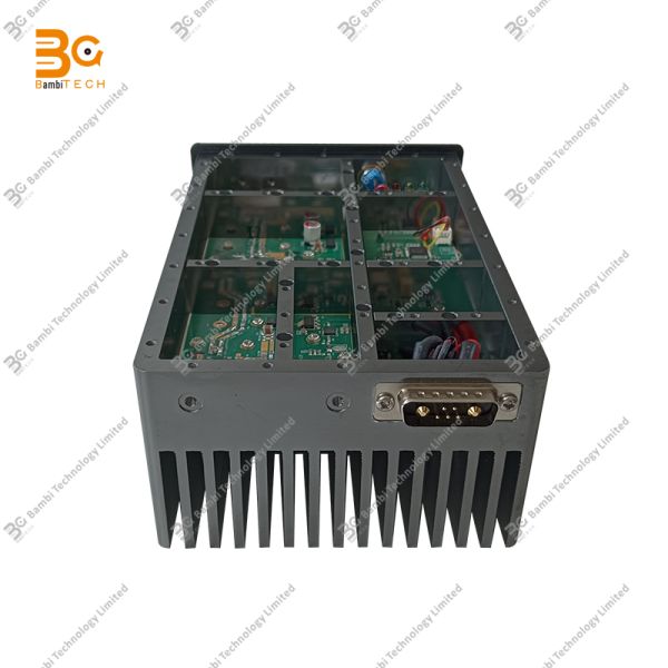 400-3800Mhz 100W anti drone ALC power amplifter module with signal source suppress Interference System Advanced drone detector