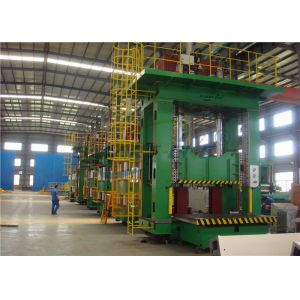 China Industrial Hydraulic Press Machine , Hydraulic Vertical Press Machine 500 Ton on sale