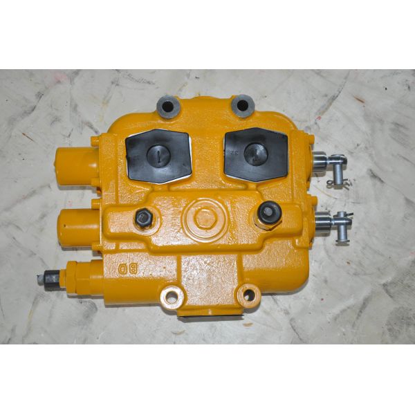 OEM 12C0016X0Y16MPA Hydraulic Directional Control Valve Wheel Loader Spare Parts