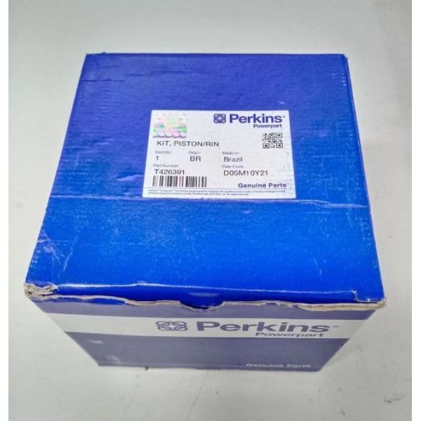 Perkins Engine 1103A-33TG1 Piston Kit T426391