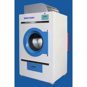 Buy cheap 50KGS Chinese Best Quality Gas Heating Dryer/Infrared Heating Dryer/LPG Heating from wholesalers