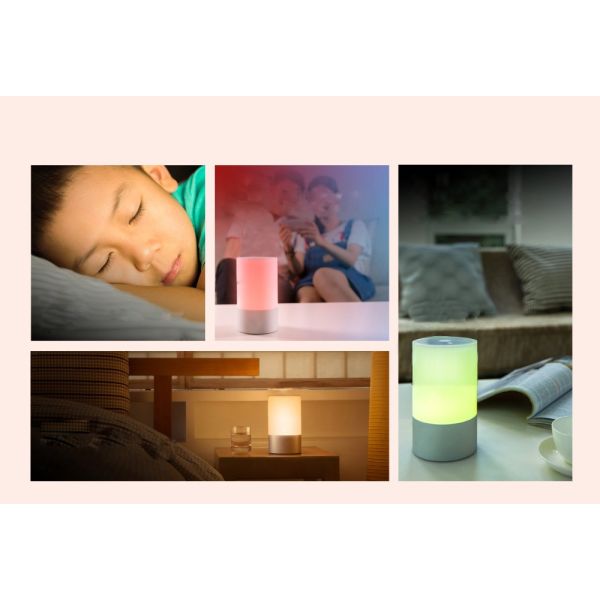emergency light USB Charging led touch senor lamp light