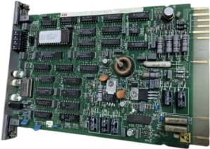 70BV05A-E HESG447245R1 ABB Bus Traffic Director Module 24V DC for Process Control