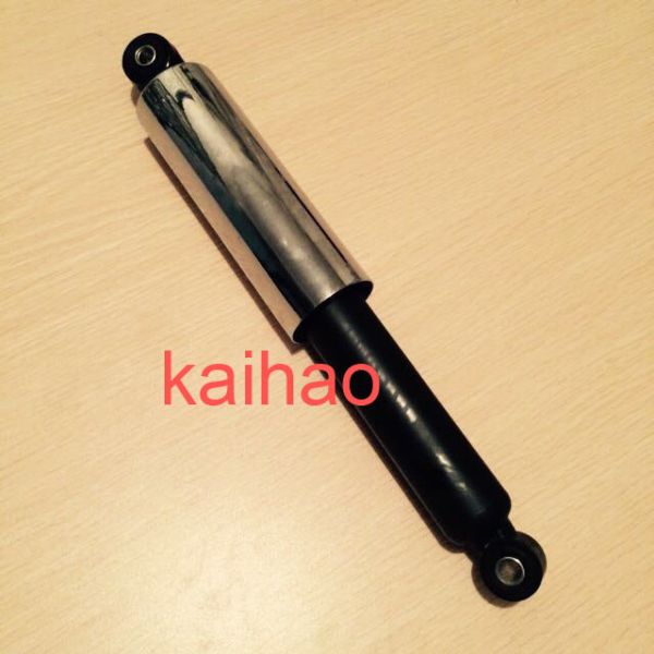Customized Motorcycle parts South America Cheap Chromed shock absorber for GS150 Motorcycle