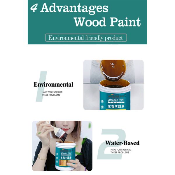 POLYURETHANE Wood Varnish Spray Paint The Perfect Choice for Furniture Decoration