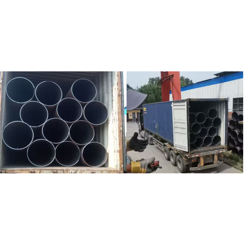 E355B Conveyor Pipe