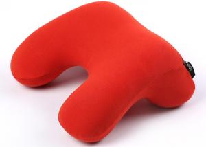 Buy cheap Memory Foam Neck Pillow Breathable Anti Sweat  , Memory Foam Neck Support Pillow product