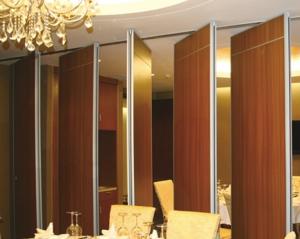 Buy cheap Modern Commercial Lightweight Acoustic Moveable Operable Walls ，Sliding Wall Panels product