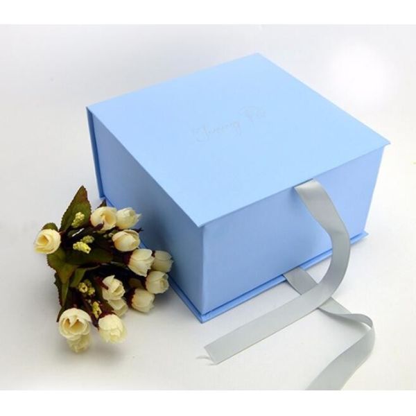 Wholesale custom luxury gift packaging box wedding printed heart shaped paper cardboard paper gift box with lid bagease