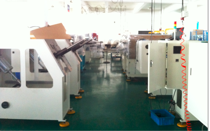 WIND-90-CWI Slot Insulation Machine / Wedge Insertion Machine 400pcs Per Shift