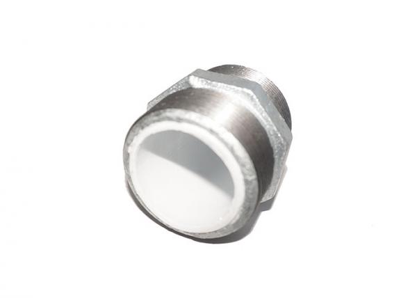 Quality 4 / 6 Inch Pvc Pipe Fittings , Pvc Hex Nipple Electrical Pipe Fittings Eco Friendly for sale