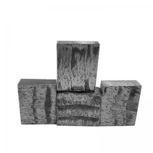 Buy cheap Diamond Metal Powder Smooth Cutting Granite Segment for Power Tools from Supplie product