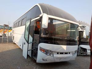 Buy cheap Airport Shuttle Buses 55 Seats Used Yutong ZK6127  Used Coach Bus 2016 Year Airport Coaches product