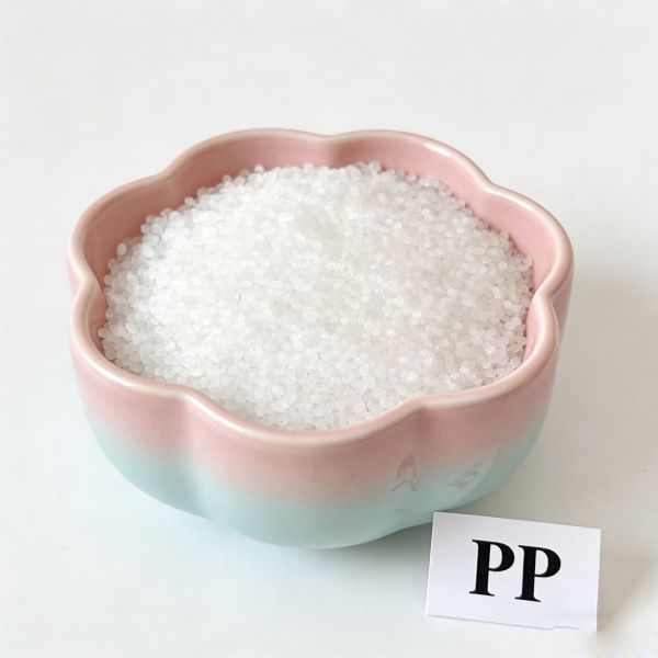 L5E89 Sinochem Virgin Polypropylene Granules PP Raffia Grade Plastic Resin for FIBC Jumbo Bags