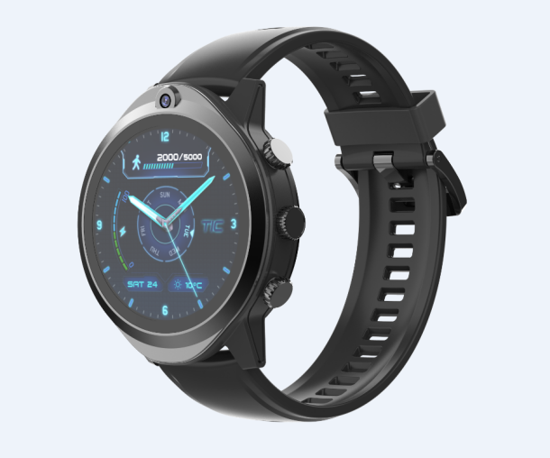 H3 Top Quality Powerful 4G Smart Watch