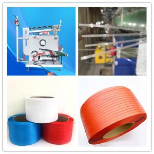 Buy cheap Packaging Industry Strapping Band Winding Machine with Servo Motor Wiring product