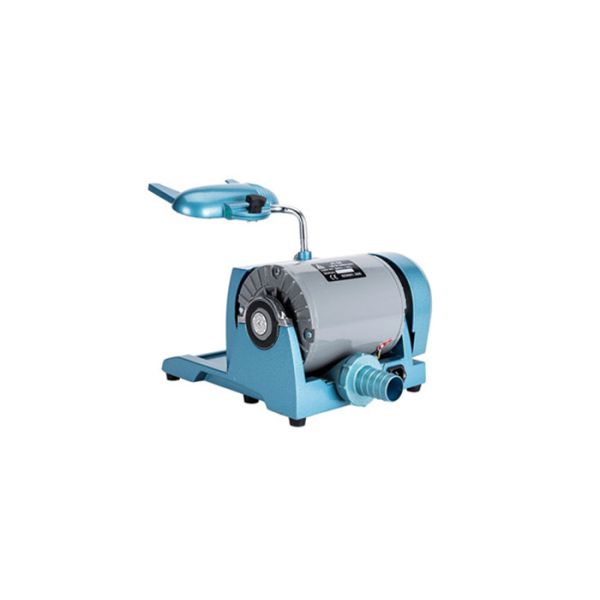 180W Power High Speed Dental Lab Equipment Cutting Polishing Lathe Machine