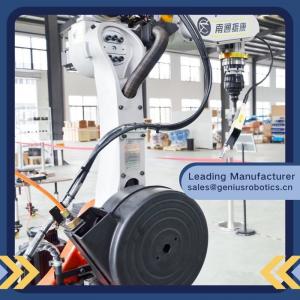 China Modern Laser Aluminum Robotic Welder 500W User Friendly Operation on sale