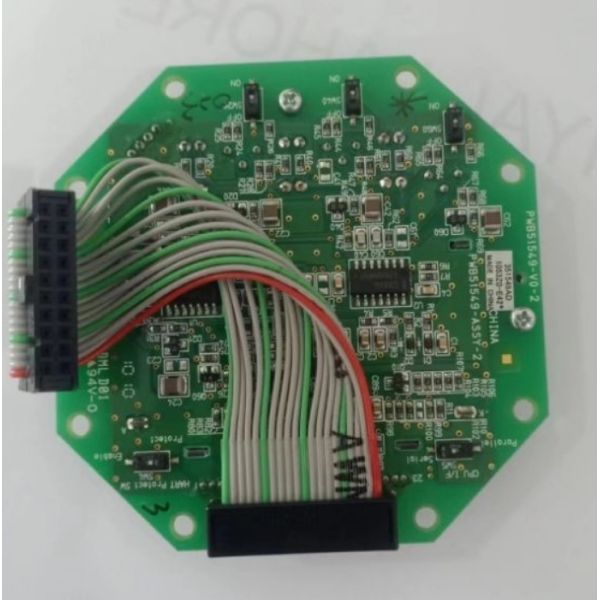 Yokogawa Indicator Unit F9802JA Assembly for AXF002 AXF400 AXF Series Integral Flow Meter
