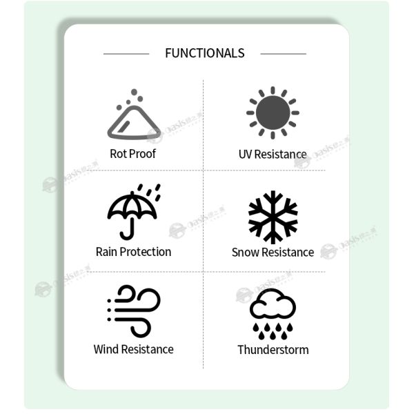 High Quality and Space Saving Anti-rust Aluminum Sunshade Waterproof Polyester Roof Courtyard sunshade