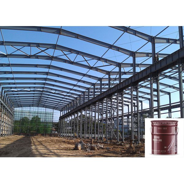 Chemical Auxiliary Intumescent Flame Retardant Powder For Coating Single Component