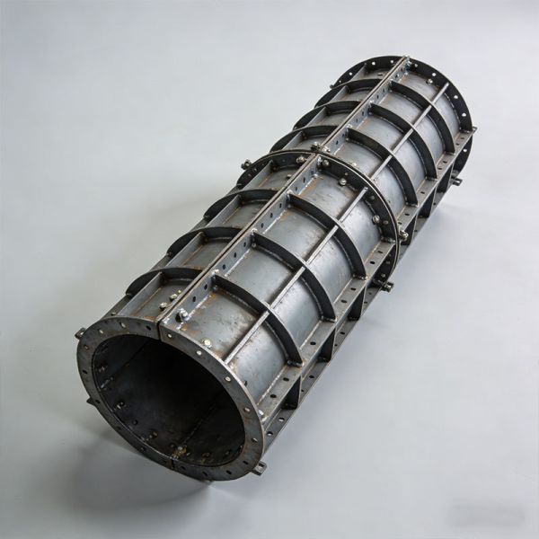 Concrete Column Steel Formwork Q235 Steel Single Sided Supports